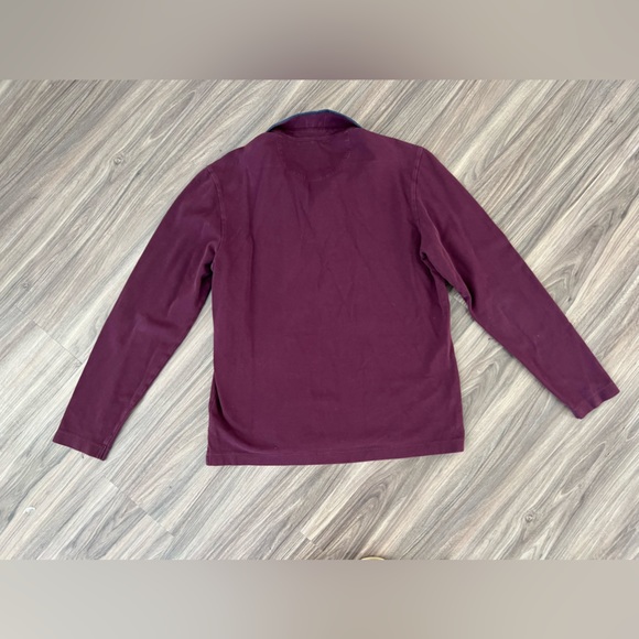 Untuckit mens long sleeve‎ polo - Picture 2 of 6